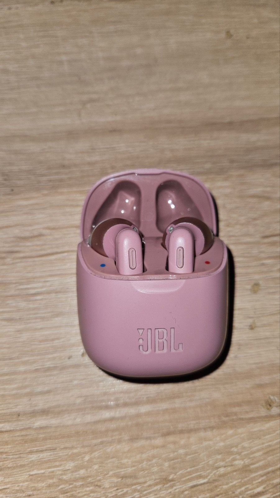 JBL In-ear Oortjes Roze - Draadloos met Oplaadcase, Ophalen of Verzenden
