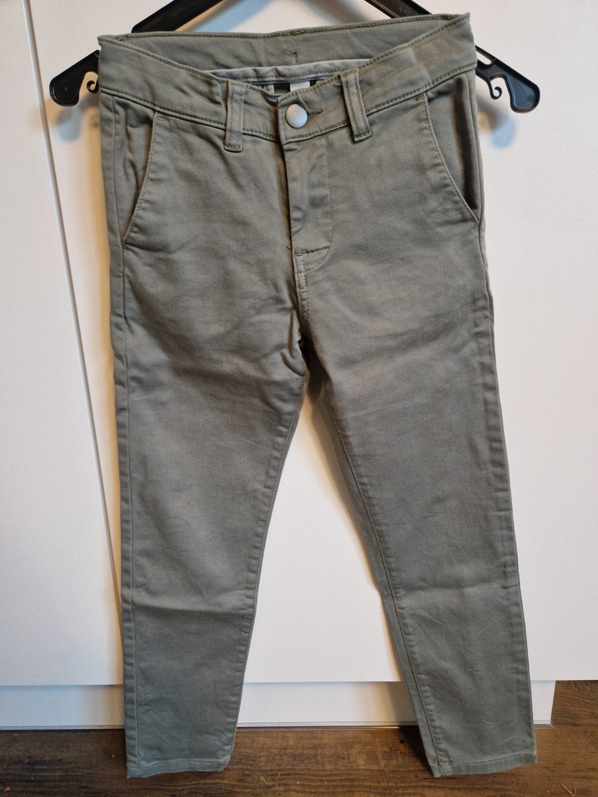 Chino Broek (van WE), Maat 140, Broek, Nieuw, Ophalen of Verzenden, Jongen