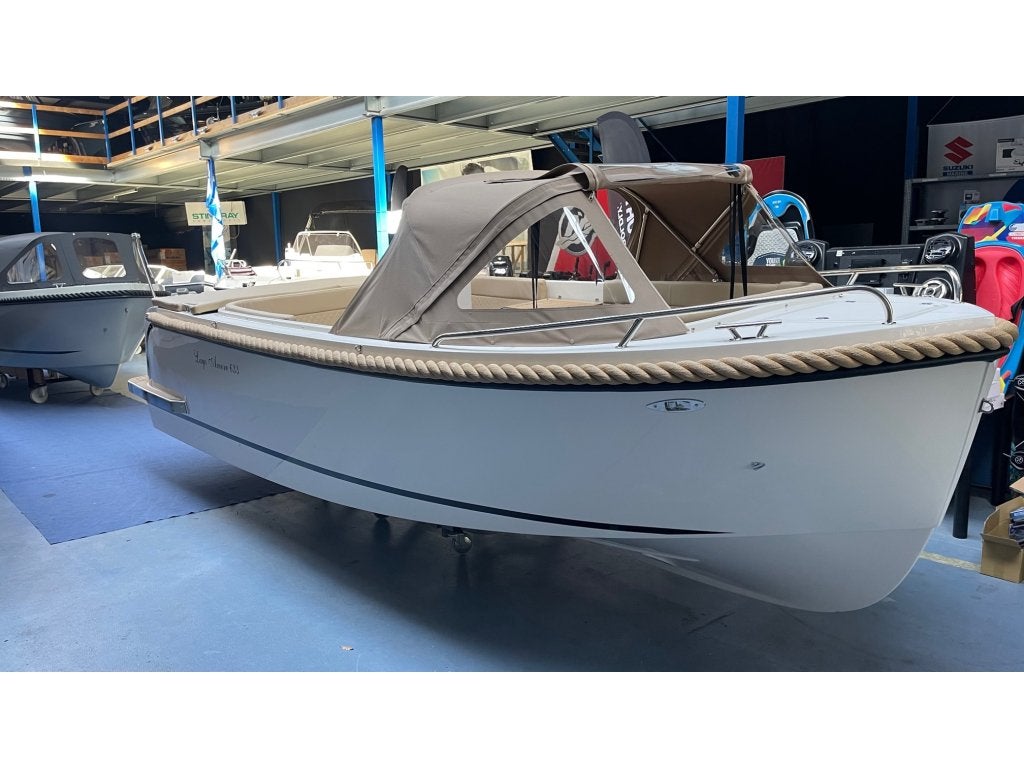 Lago Amore 633, Watersport en Boten, Sloepen, Lago Amore, 6 m, Overige typen, Gebruikt