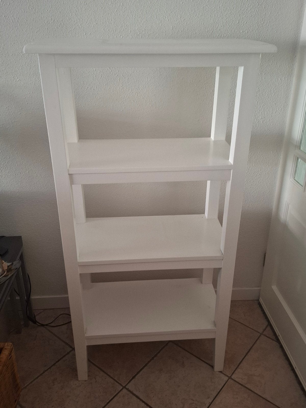 Witte Kast, Ophalen, Gebruikt, 50 tot 100 cm, Minder dan 100 cm