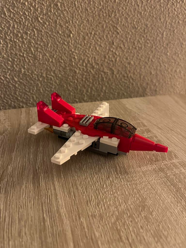 Lego creator nr 6741, Ophalen of Verzenden, Zo goed als nieuw, Complete set, Lego