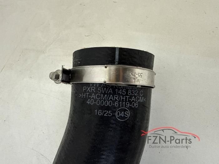 VW Golf 8 5H 2.0 TFSI Laadluchtslang 5WA145832C, Ophalen of Verzenden, Gebruikt