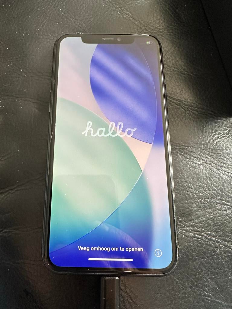 iPhone 11 Pro 64GB, Telecommunicatie, Mobiele telefoons | Apple iPhone, Ophalen, 99 %, Gebruikt, Zwart