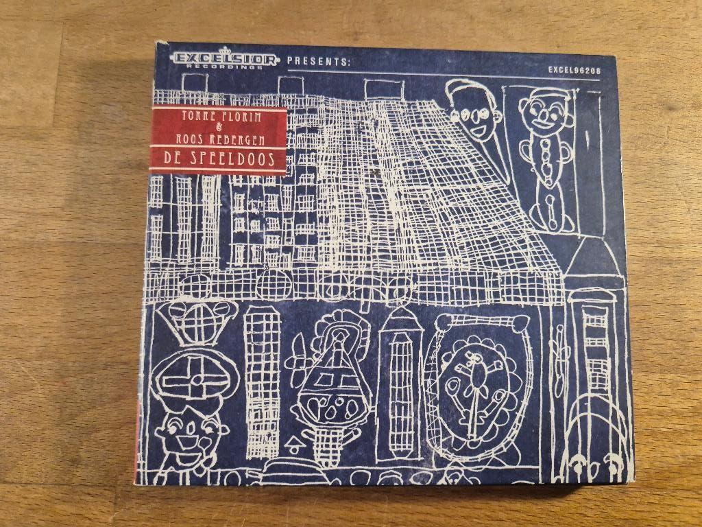 Torre Florim & Roos Rebergen ‎– De Speeldoos, Verzenden, Gebruikt, Rock