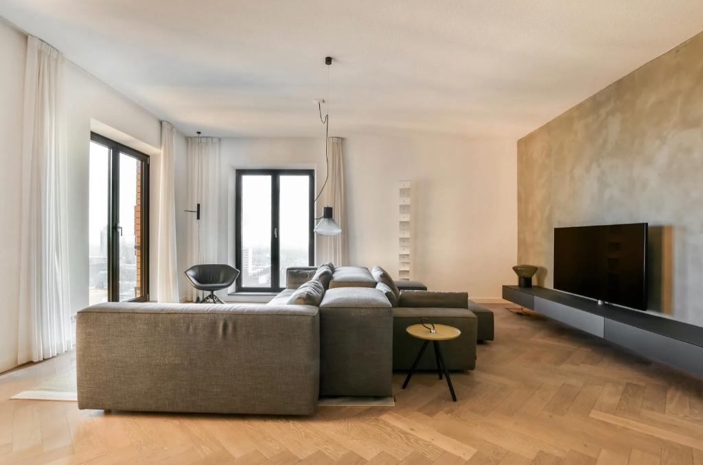 Montis zitcombinatie Domino met exclusief Beek tafeltje, Huis en Inrichting, Banken | Bankstellen, Ophalen, 250 tot 300 cm, 125 tot 150 cm