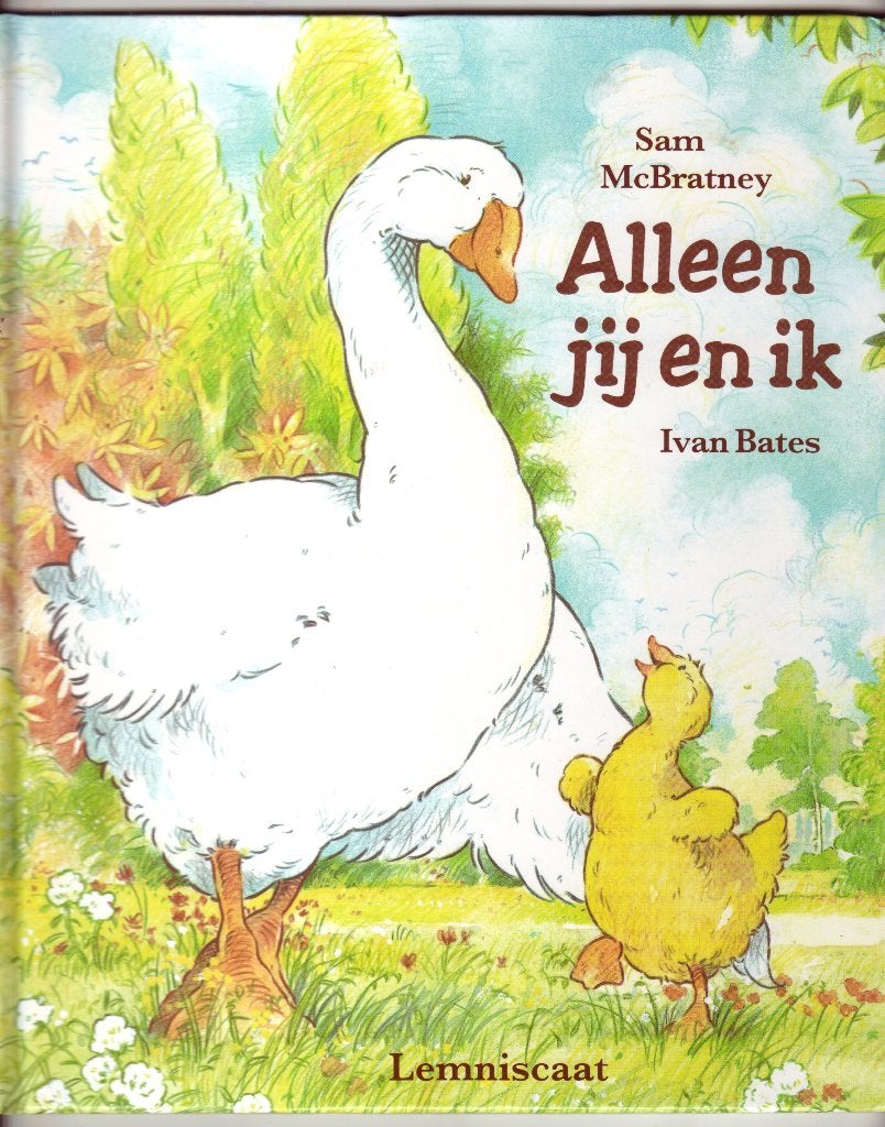 Alleen jij en ik - Sam McBratney, Ophalen of Verzenden