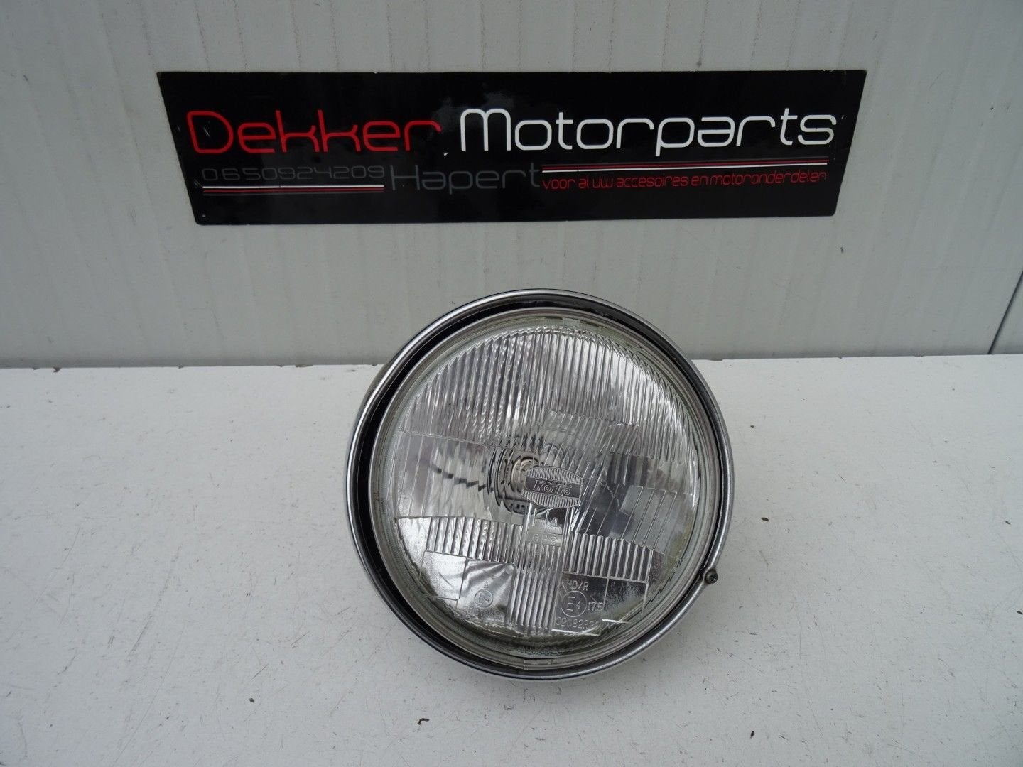 Koplamp / Voorlicht Suzuki Bandit GSF600 N / Naked 1995-1999, Gebruikt, -, -, Ophalen of Verzenden