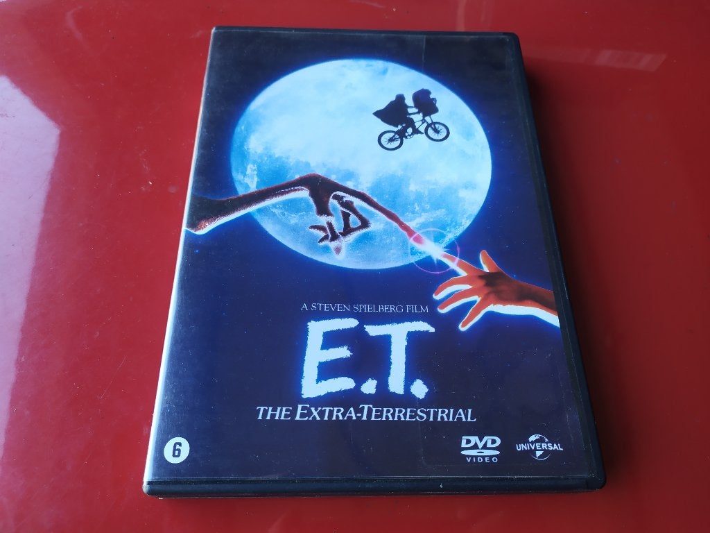 E.T. - The Extra-Terrestial, Ophalen of Verzenden, Gebruikt