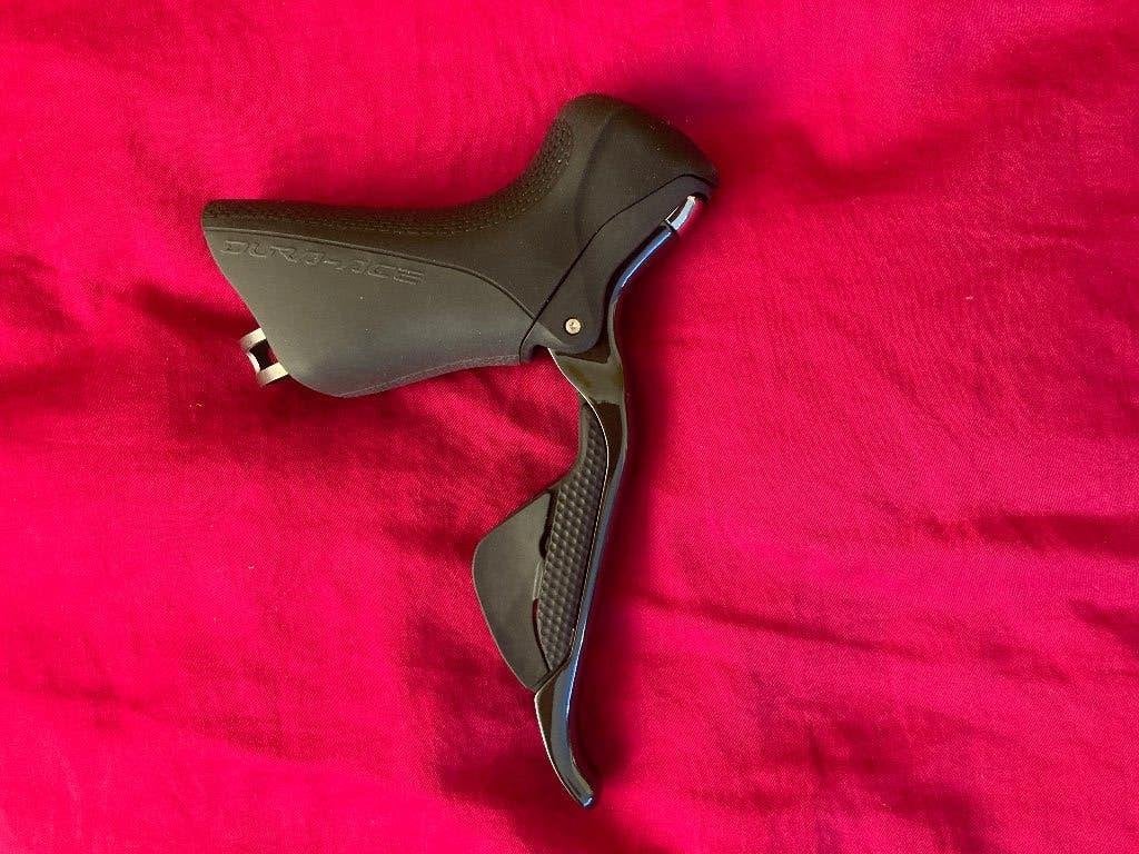Shimano Dura Ace Di2 ST9070 shifter rechts, 100% nieuw!, Ophalen of Verzenden, Nieuw, Racefiets, Overige typen