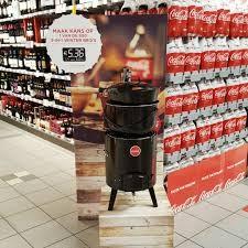 Coca Cola 3 in 1 Barbecue Albert Heijn win item nieuw in box, Ophalen of Verzenden, Nieuw