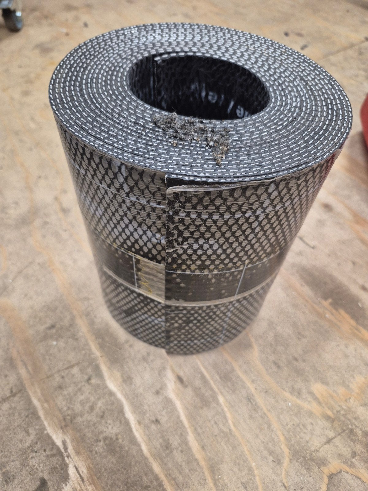 Loodvervanger 20 cm breed - Nieuw diverse, Doe-het-zelf en Verbouw, Overige materialen, Zwart, Overige typen, Nieuw