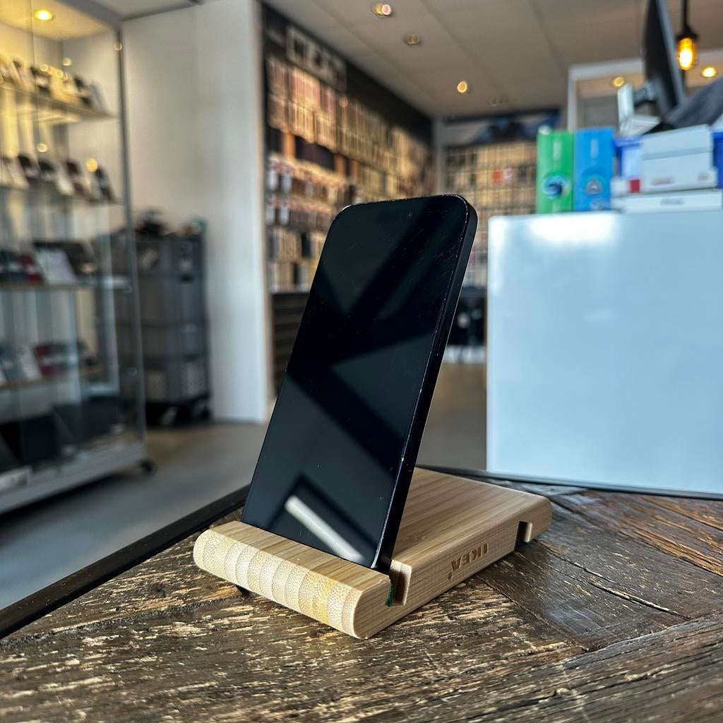 Apple iPhone 16 128GB - Gebruikt- incl Garantie, 128 GB, Apple, Zwart, IPhone 16