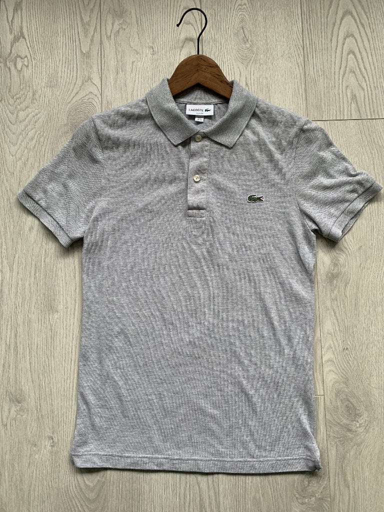Originele LACOSTE polo maat XS!, Kleding | Heren, Polo's, Verzenden, Lacoste, Overige maten, Zo goed als nieuw