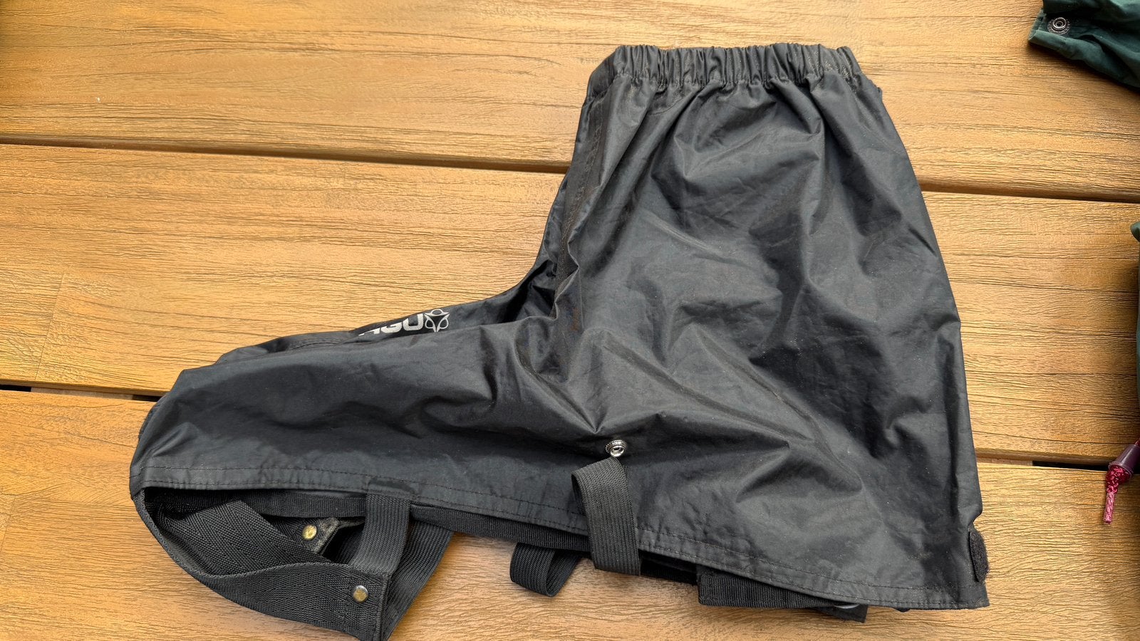 AGU regenoverschoen maat XXL, Ophalen of Verzenden, Zo goed als nieuw, XXL, Bovenkleding