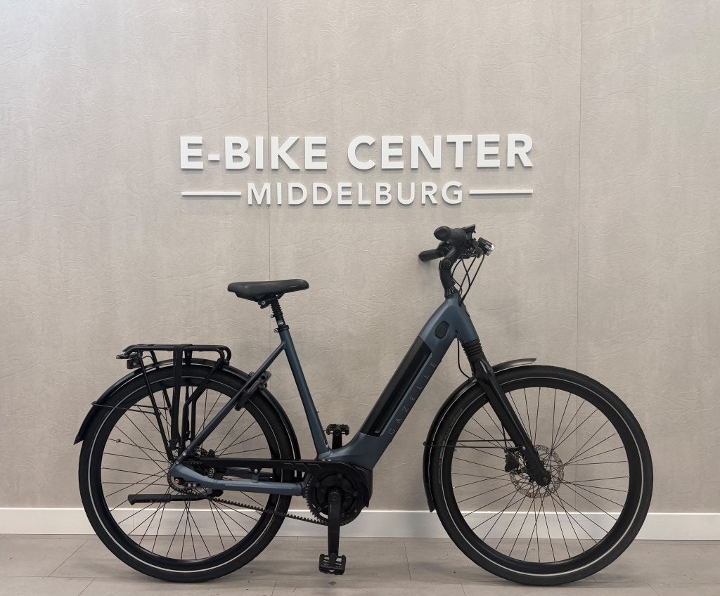Gazelle Ultimate C8+ Bosch Active Line Plus 57CM 500Wh Belt