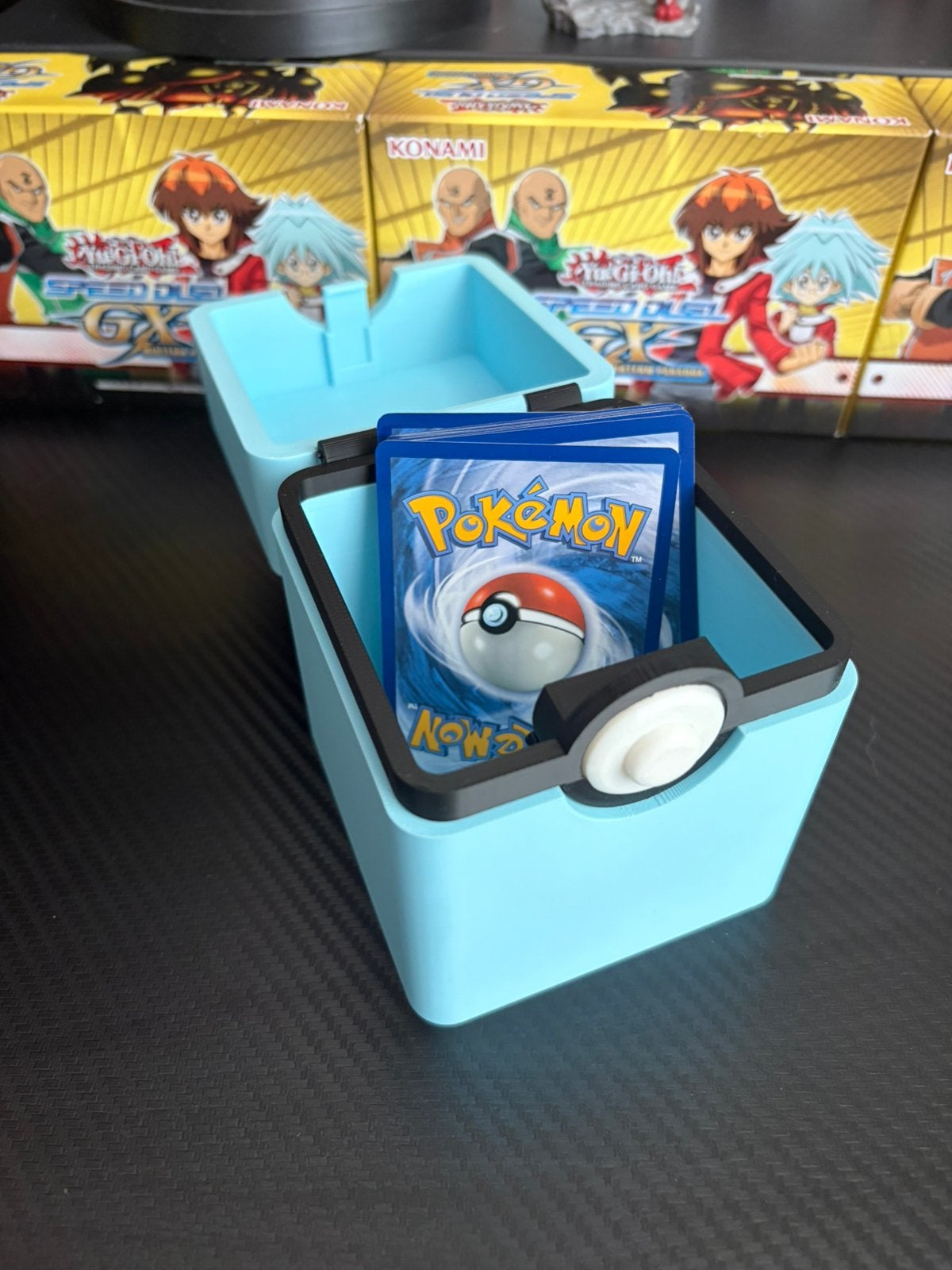 Pokemon Box Squirtle, Ophalen of Verzenden, Zo goed als nieuw