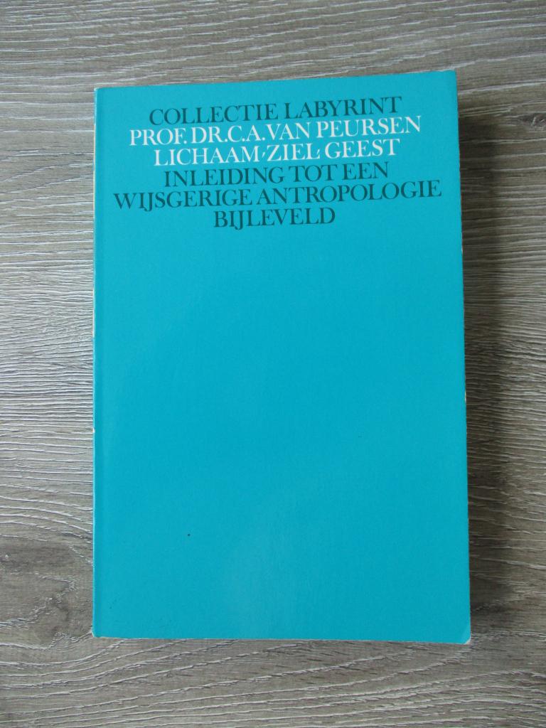Lichaam, ziel, geest; Inleiding tot een wijsgerige antropo, Ophalen of Verzenden, Gelezen