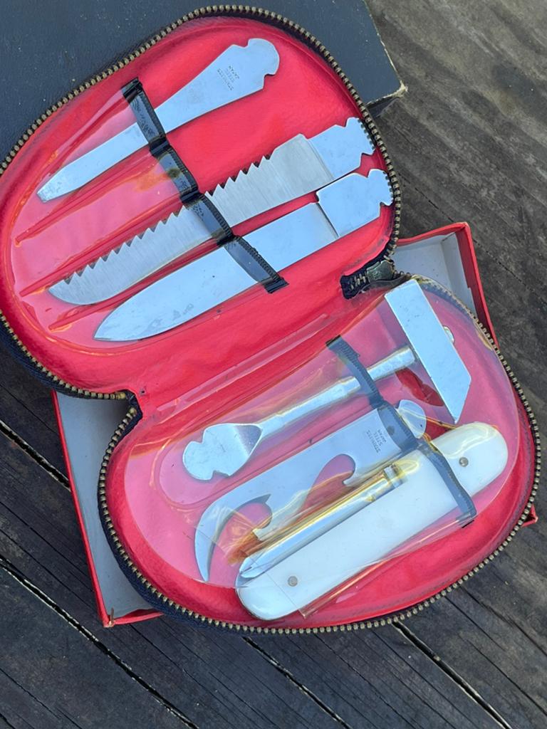Oude multitool, Ophalen of Verzenden