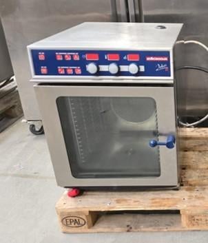 Professionele ovens, Ophalen of Verzenden, Gebruikt, Ovens, Magnetrons en Steamers
