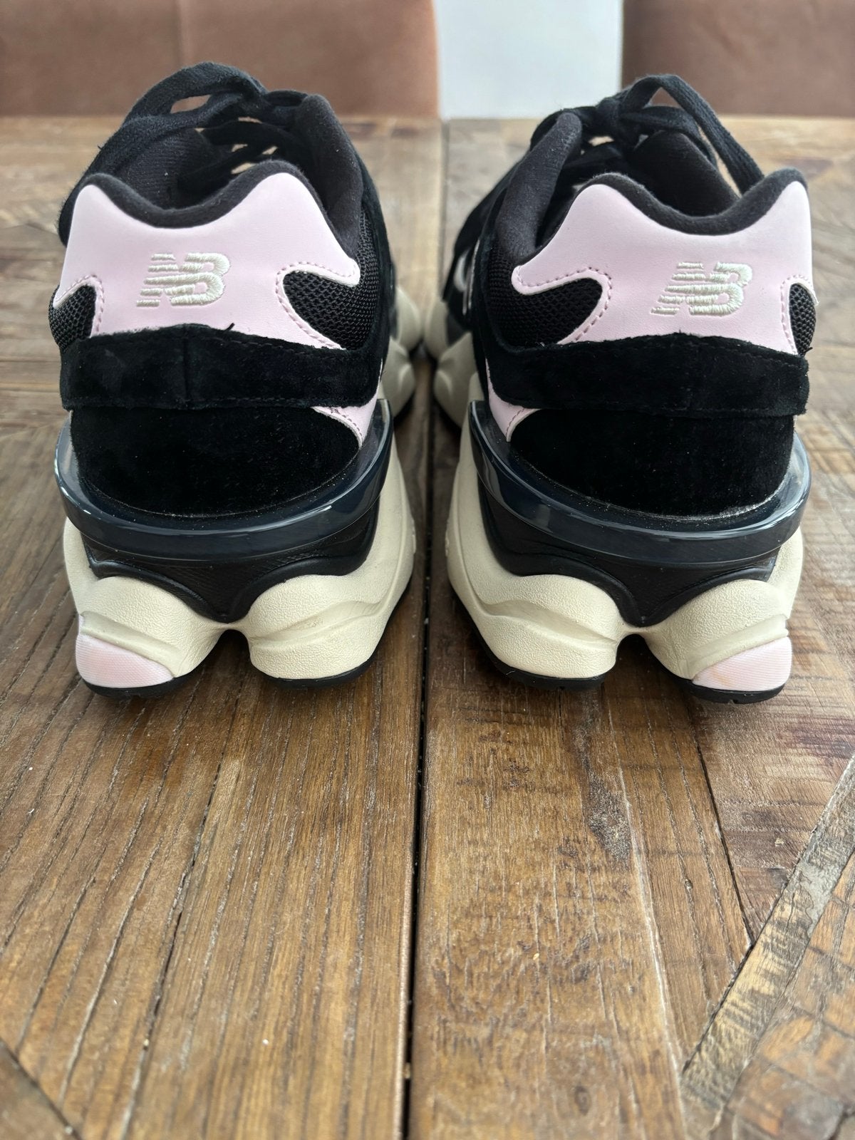 New Balance 9060 Dames Sneakers, Zwart, Nieuw, Ophalen of Verzenden, Sneakers of Gympen