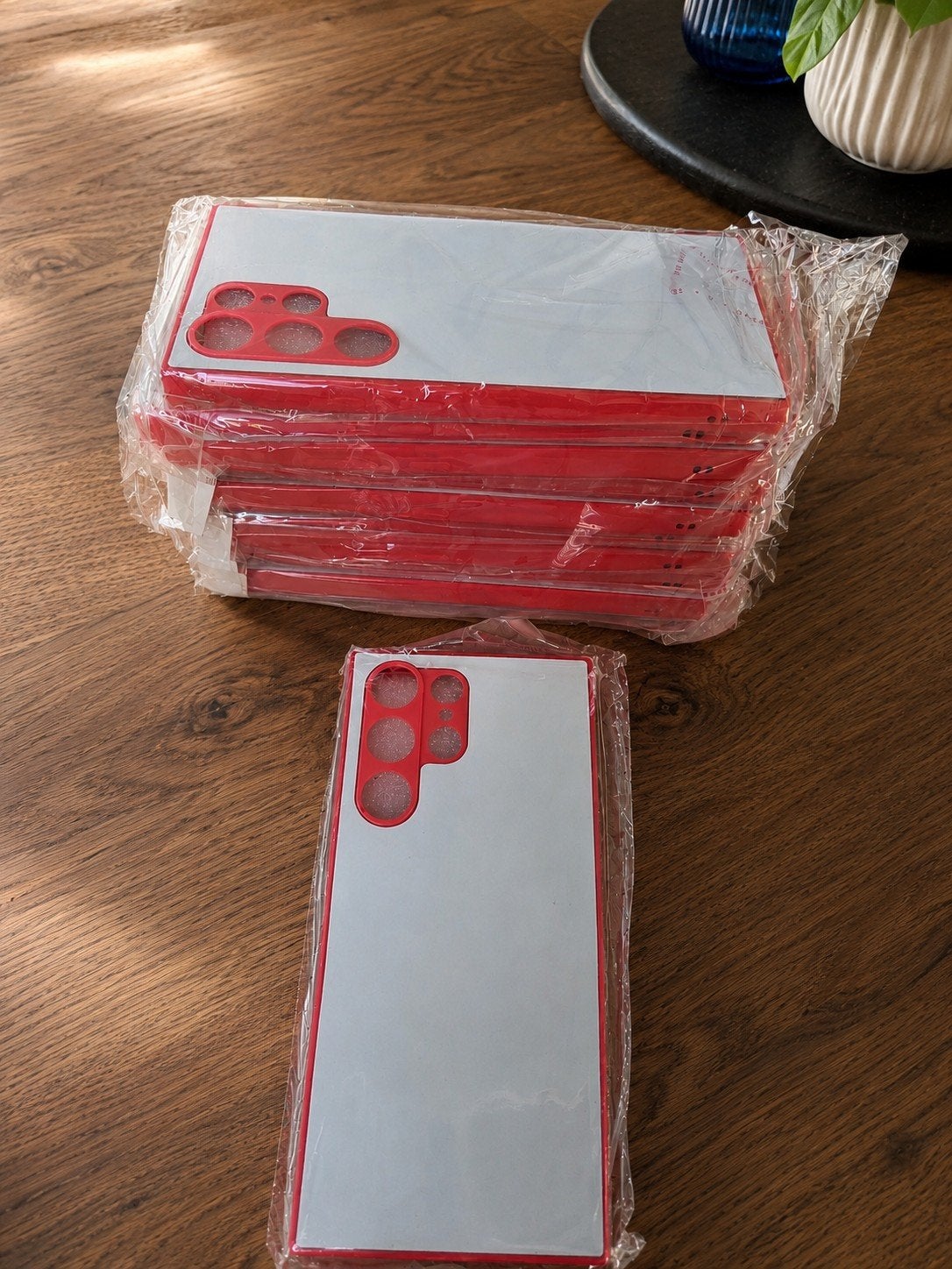 10 Samsung s23 Ultra sublimatie hoesjes, Ophalen of Verzenden, Nieuw