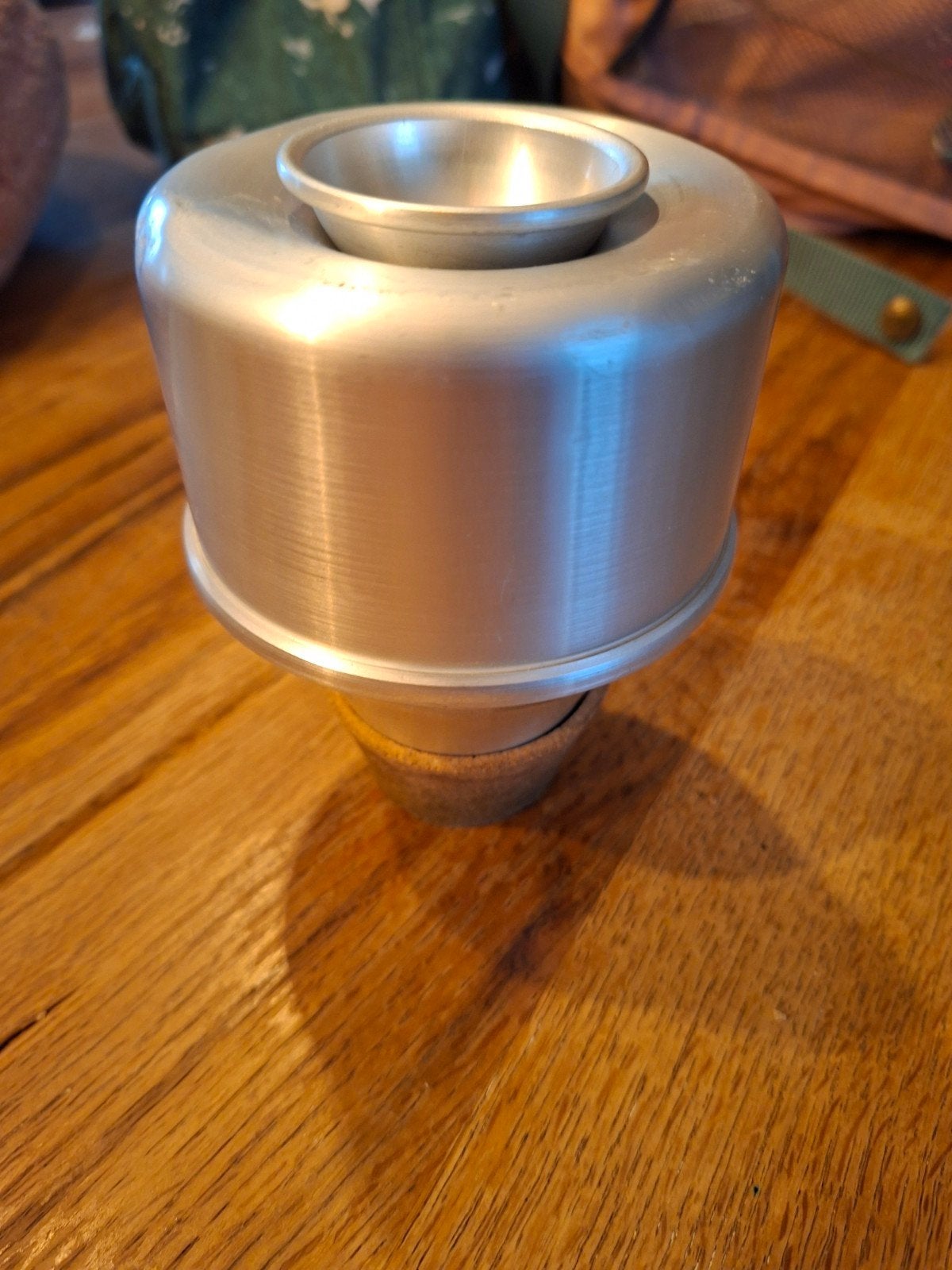 Denis Wick DW5506 Trumpet Wah-Wah mute, Ophalen of Verzenden, Gebruikt, Trompet