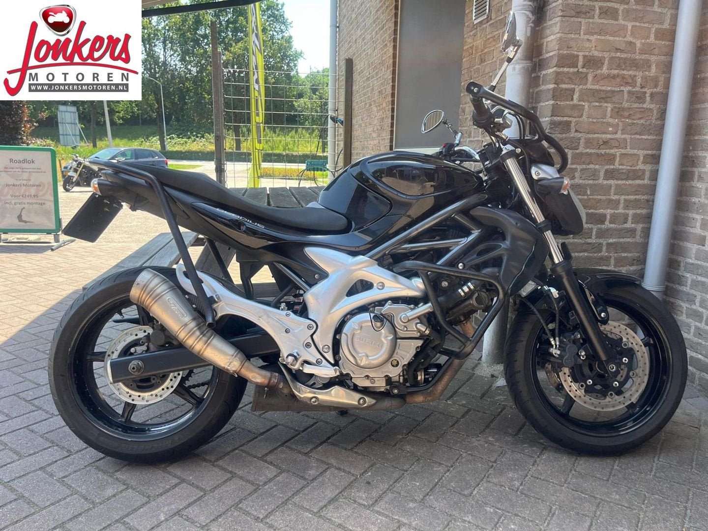 SUZUKI SFV 650 GLADIUS (bj 2013), Motoren, Motoren | Suzuki, SUZUKI, Motorrijbewijs A, Bedrijf, Onbekend