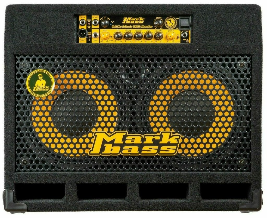 Markbass CMD 102P Little Mark V 2x10 inch  combo, Muziek en Instrumenten, ., Nieuw, ., .