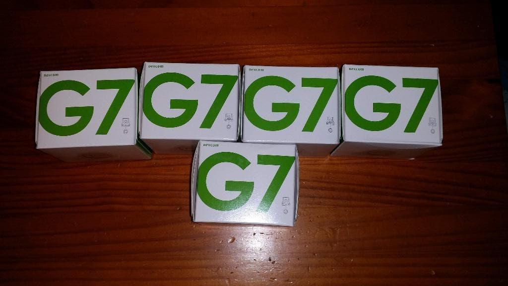 Dexcom G7 , 45 per stuk, Ophalen of Verzenden, Nieuw