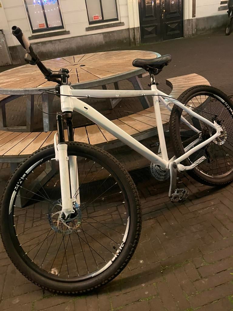 Gratis bezorging!!!, Fietsen en Brommers, Overige merken, 28 inch, Vering, 49 tot 53 cm