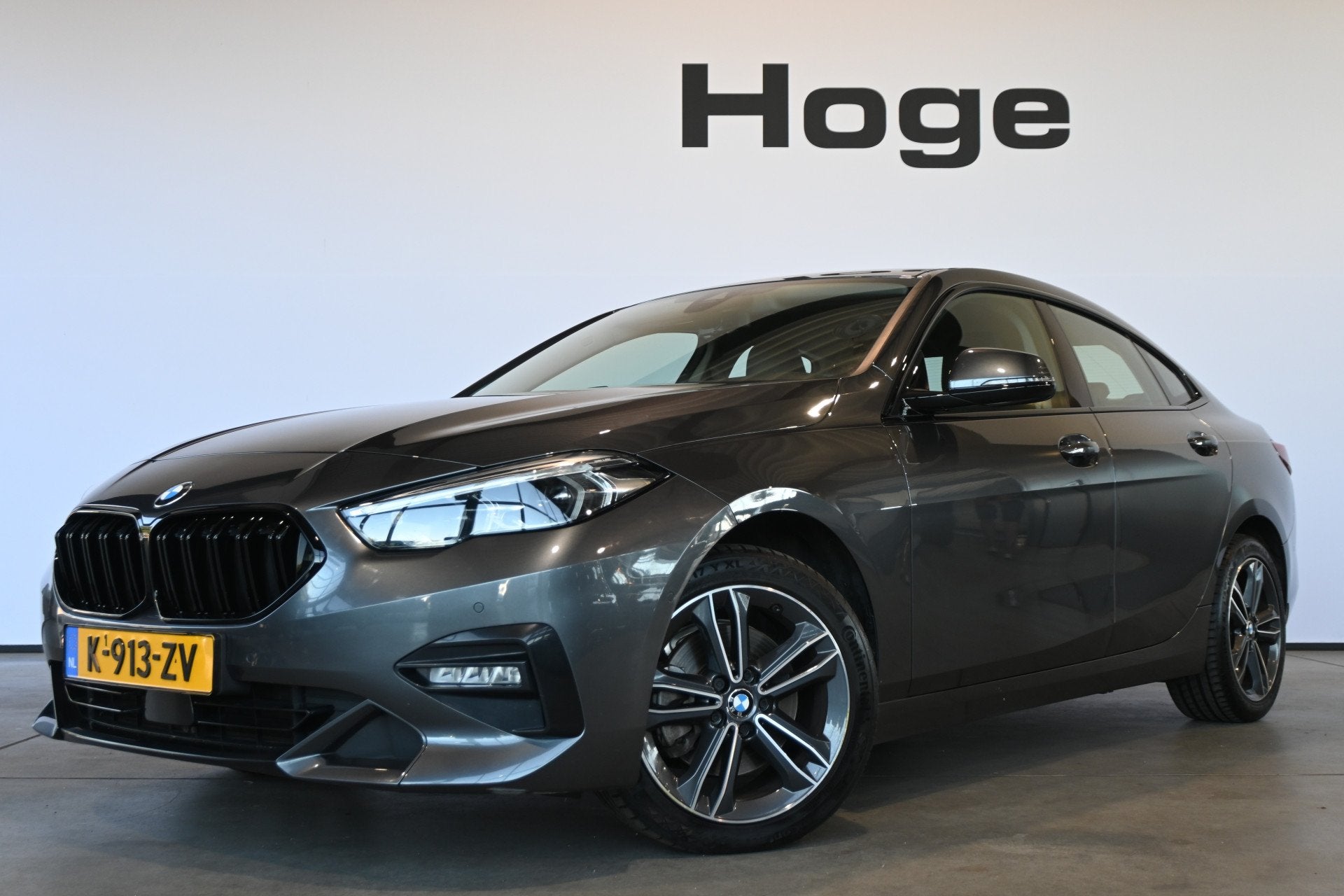 BMW 2 Serie Gran Coupé 218i Automaat High Executive Clima C, Auto's, Dealer onderhouden, 136 pk, Gebruikt, 1350 kg