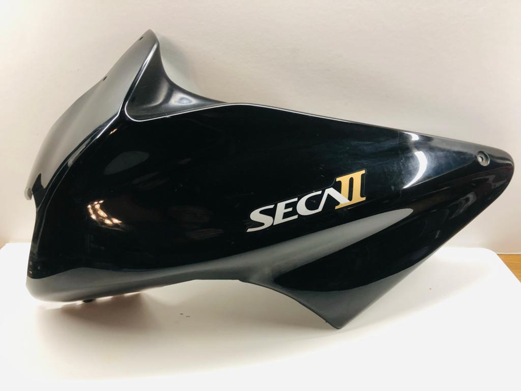 Kuipdeel links Yamaha XJ 600 Diversion - Zwart, SEC II, Gebruikt, ., Ophalen of Verzenden, .