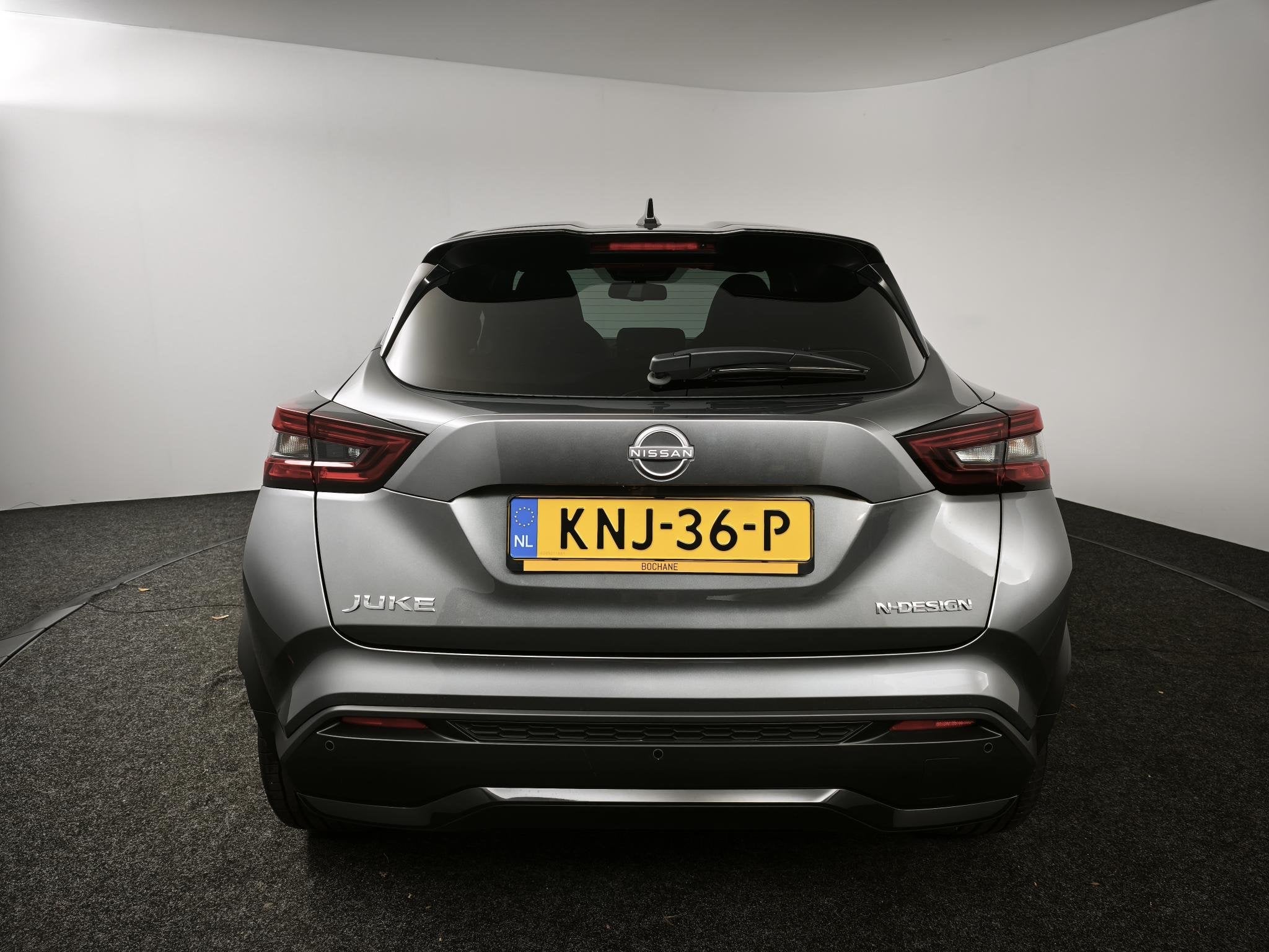 Foto 36 van Nissan Juke 1.0 DIG-T N-Design | AppleCarplay/AndroidAuto |