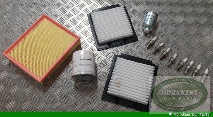 Service kit 4.0 / 4.6 Range Rover P38 vanaf Vin VA346794 tot, -, -, Nieuw, Ophalen of Verzenden