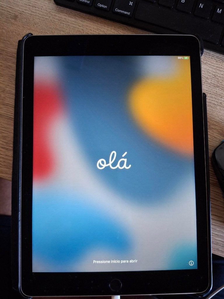iPad air 2 - late 2014, Computers en Software, Apple iPads, Gebruikt, Apple iPad Air, Wi-Fi, 10 inch, 16 GB, Zwart, Ophalen