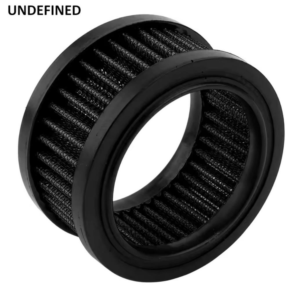 Zwart Vervangingsfilter voor Harley Sportster XL 1991-2021, Motoren, Ophalen of Verzenden, Nieuw