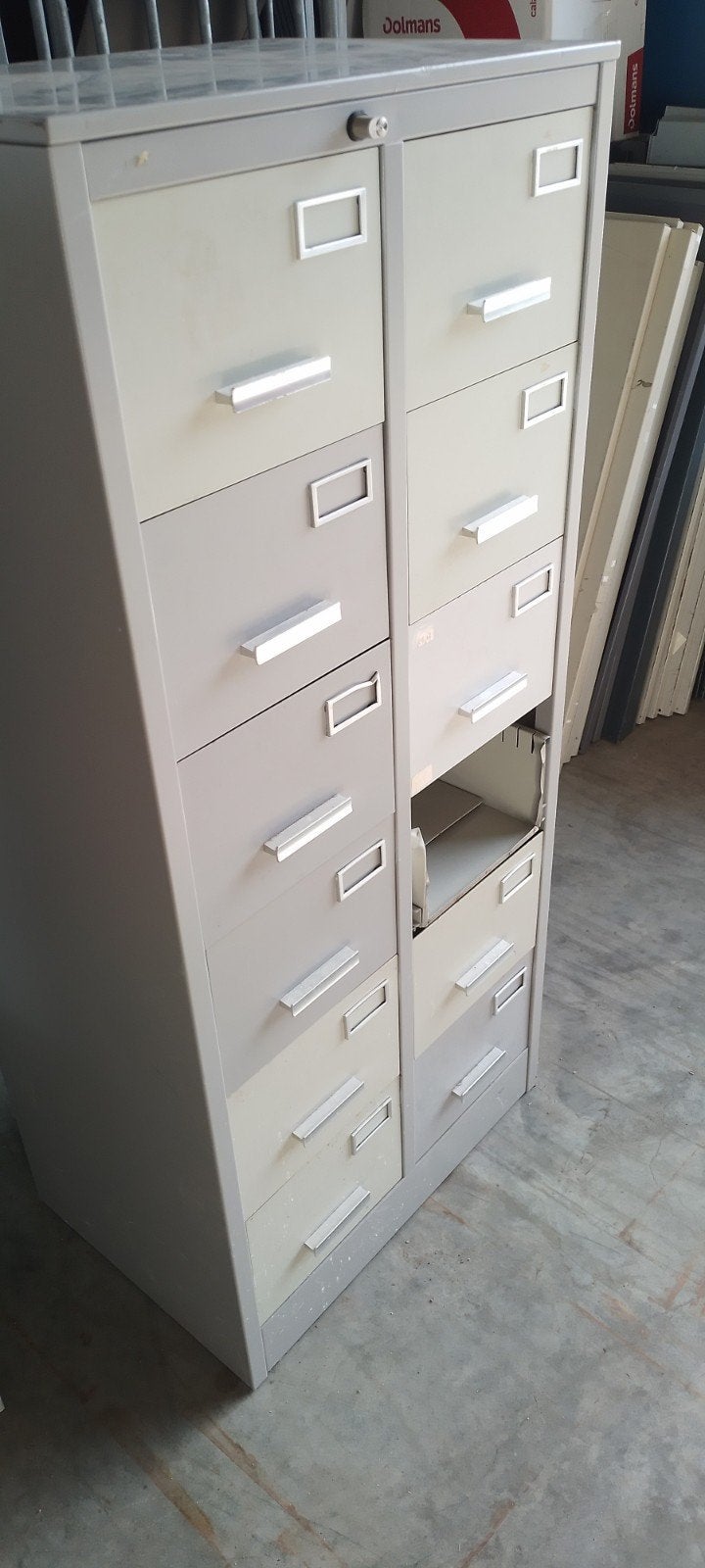 12 ladenkast, Huis en Inrichting, Ophalen, Opbergen