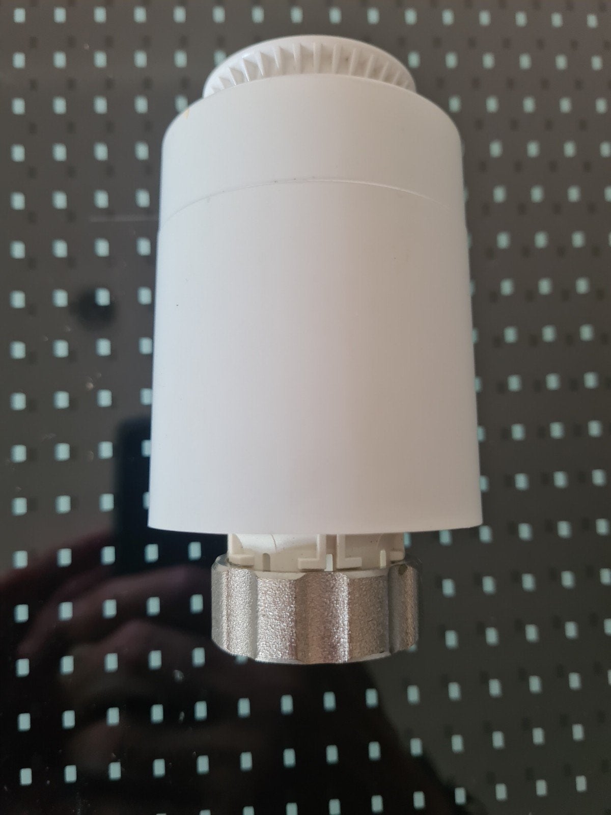 Slimme thermostaat SEA802-ZT5 voor radiator, Doe-het-zelf en Verbouw, Ophalen of Verzenden, Slimme thermostaat, Zo goed als nieuw