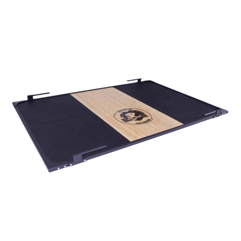 LMX1744 Crossmaxx Lifting platform 300x200cm - Nieuwstaat, Ophalen, Zo goed als nieuw, Overige typen