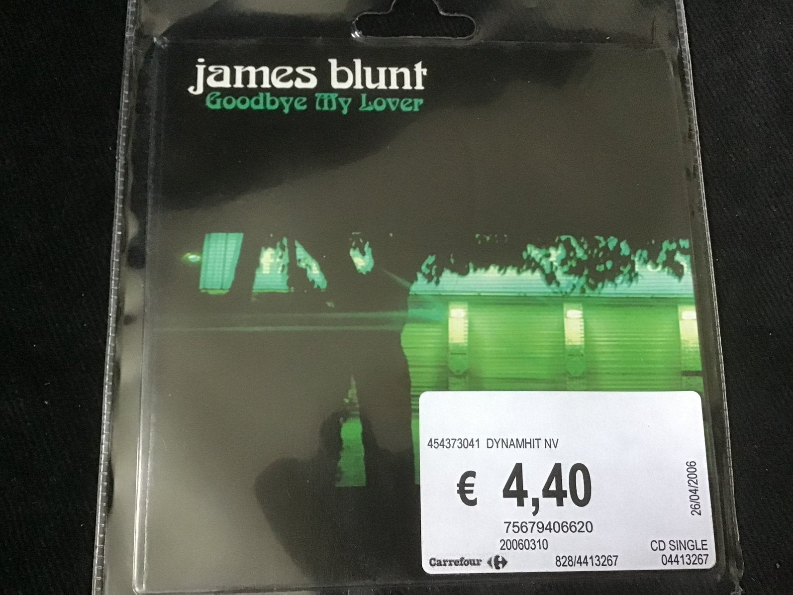 James Blunt, 3 cd-singles cardsleeves in blister NIEUW, Ophalen of Verzenden, Nieuw in verpakking, Pop