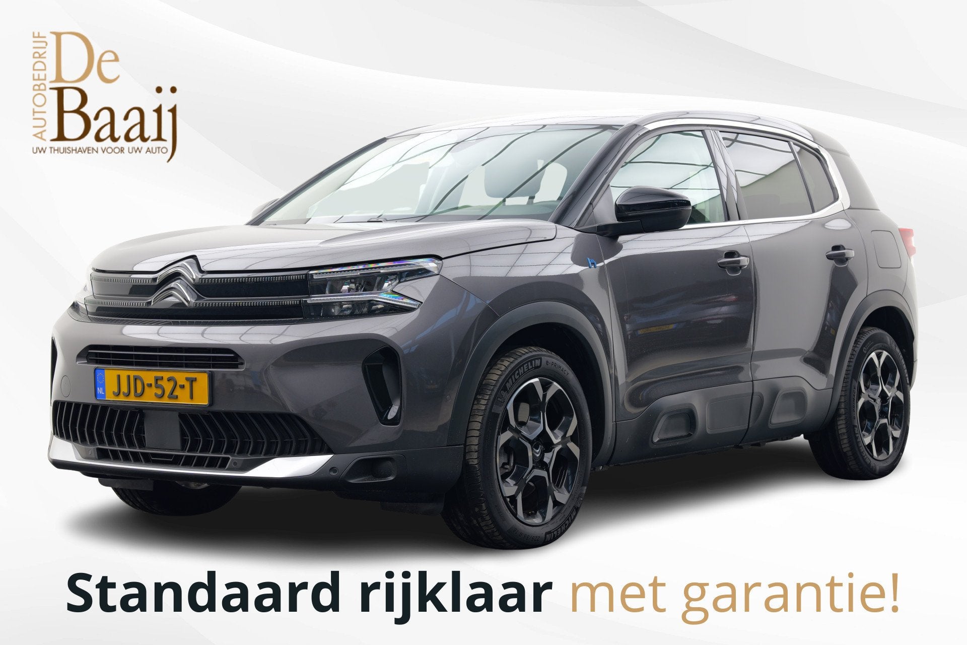 Citroën C5 Aircross 1.6 Plug-in Hybrid 225 Business Plus |, Auto's, 77 km/l, Gebruikt, 4 cilinders, C5 Aircross