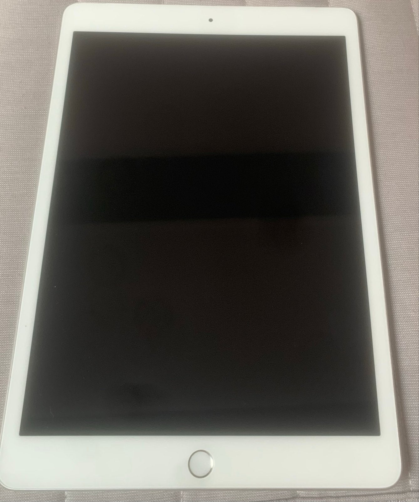 iPad (7e generatie) - Zo goed als nieuw, weinig gebruikt, Computers en Software, Apple iPads, Ophalen, Zo goed als nieuw, Apple iPad