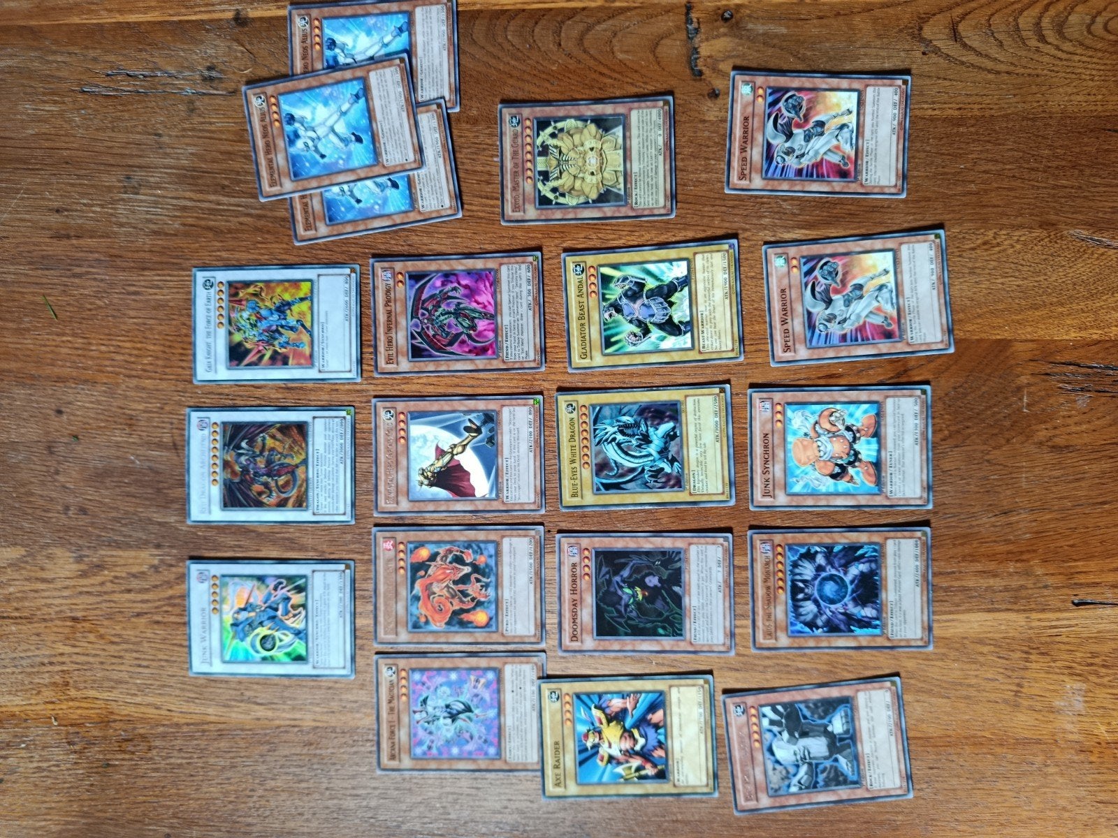 Yu-Gi-Oh! Kaarten Verzameling - Veel Waardevolle Kaarten, Hobby en Vrije tijd, Ophalen of Verzenden, Gebruikt