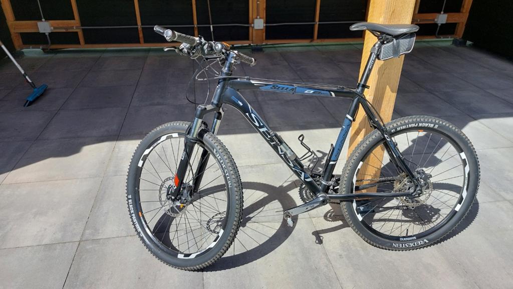 ATB/ MTB Sensa Large, Fietsen en Brommers, Fietsen | Mountainbikes en ATB, Ophalen, Gebruikt, Schijfrem, 53 tot 57 cm