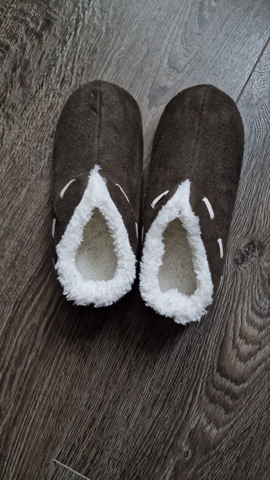 sloffen mt 40 Nieuw, Ophalen, Bruin, Nieuw, Pantoffels of Sloffen