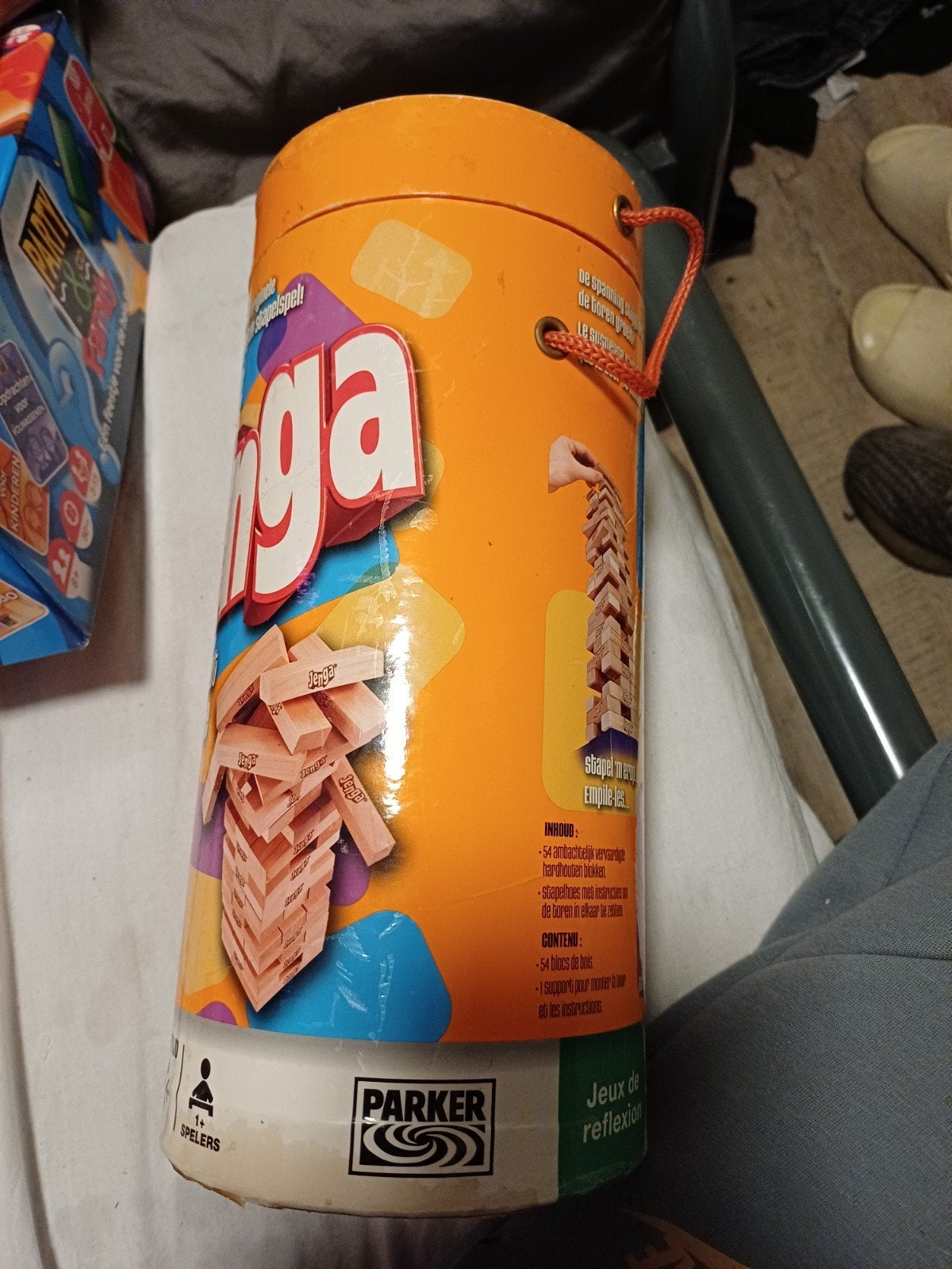 jenga, Diversen, Ophalen, Nieuw