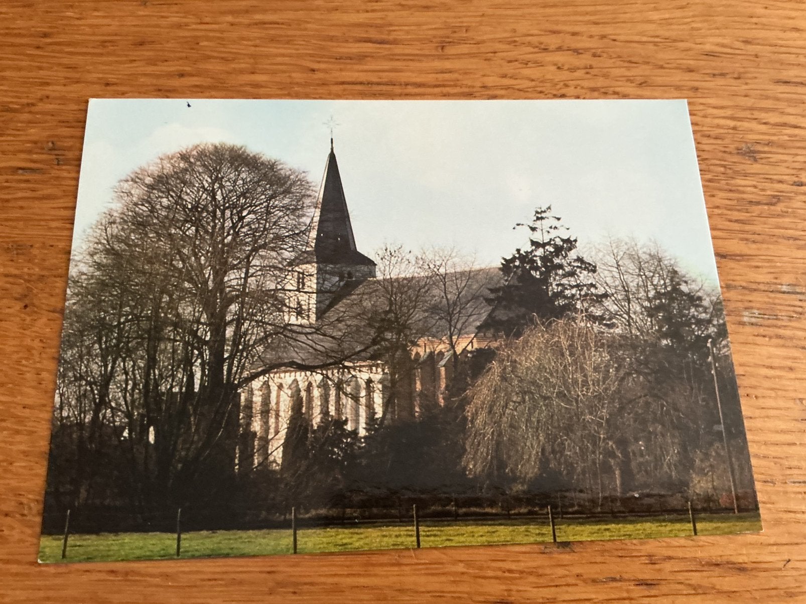 C3435 Kerk-Avezaath kerk, Ophalen of Verzenden