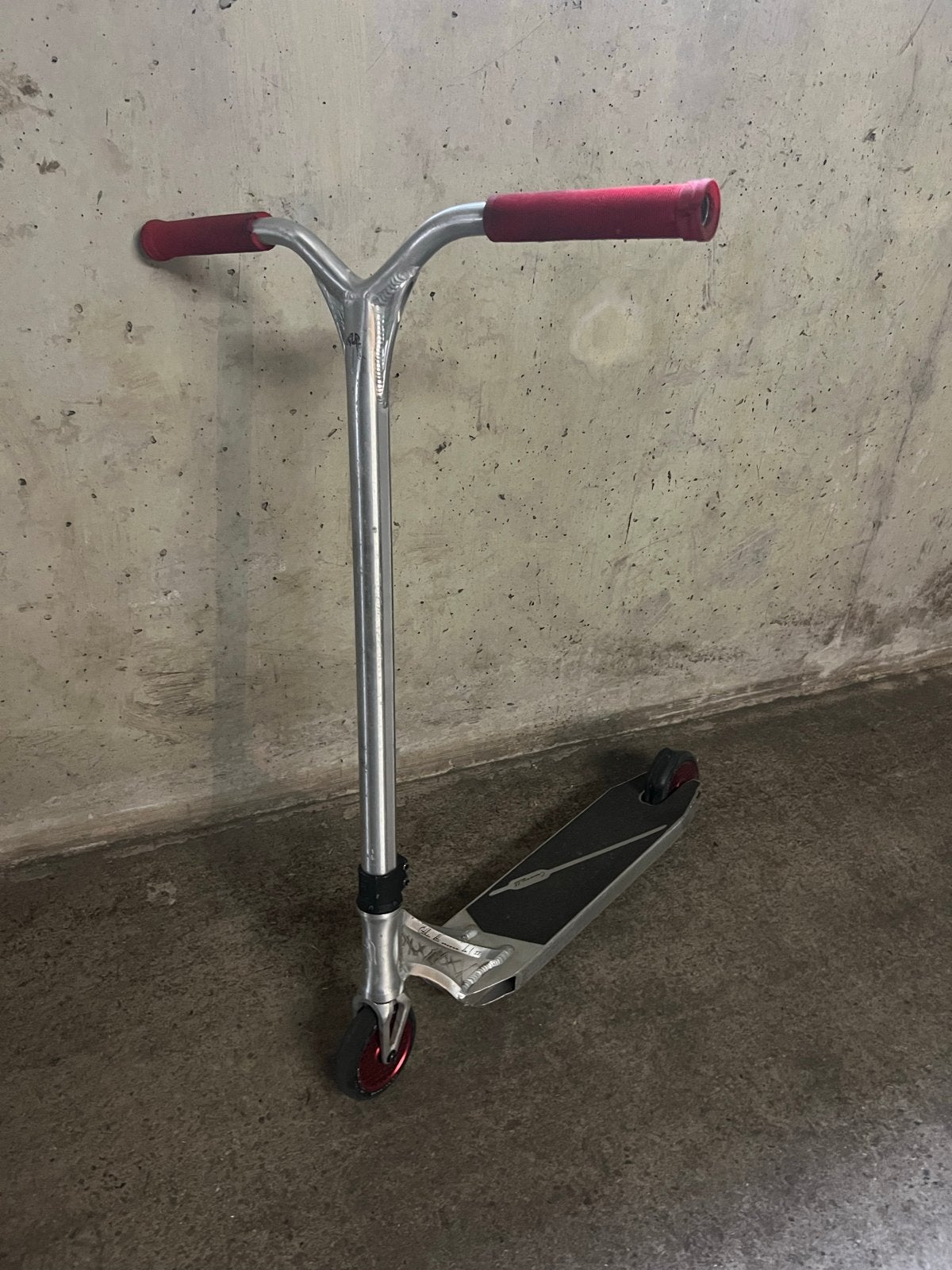 Stuntstep Ethic Erwan V2, Ophalen, Gebruikt