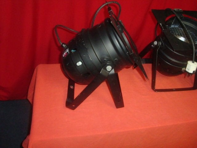 Gebruikt: Parspot 56 incl. filterraam en lamp in of ex. case, MTE, Ophalen of Verzenden, Mteurope@outlook.com, Licht