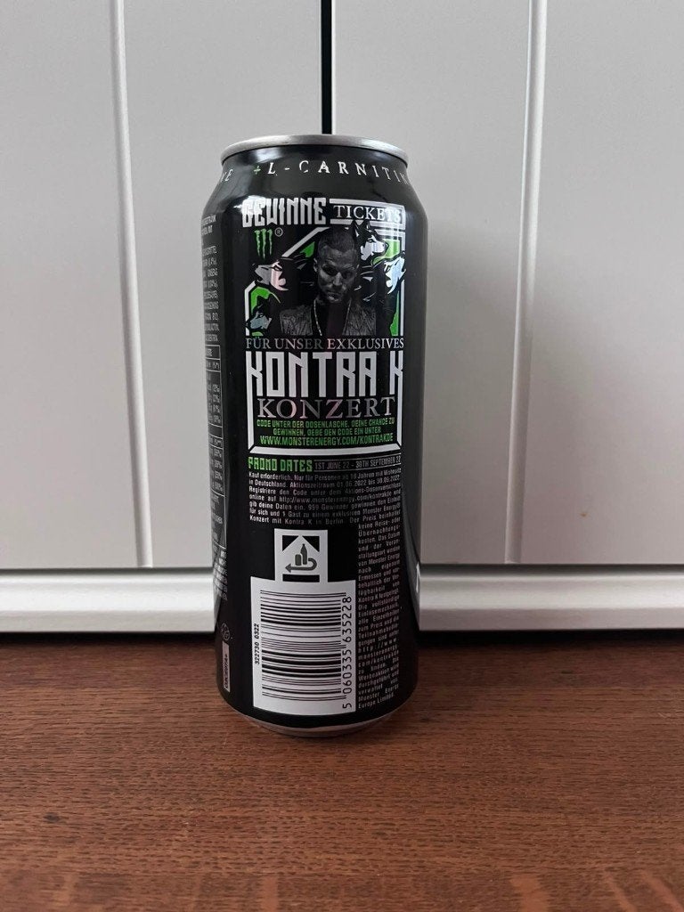 Volle Monster Energy verzameling overige landen deel 2, Ophalen of Verzenden, Nieuw, Overige